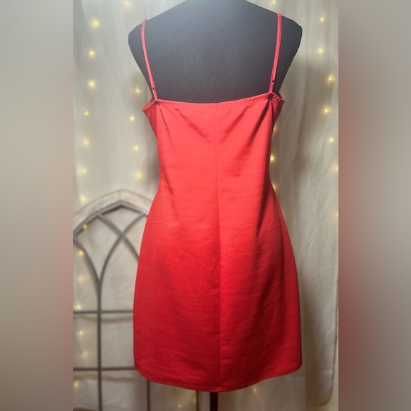 Reckless Hearts | Red Mini Dress ♥️ - Picture 3 of 5